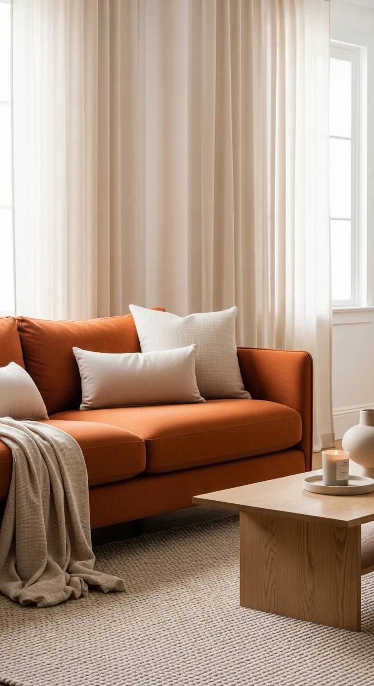1 Burnt Orange Couch With Soft B 1 20260415 143850
