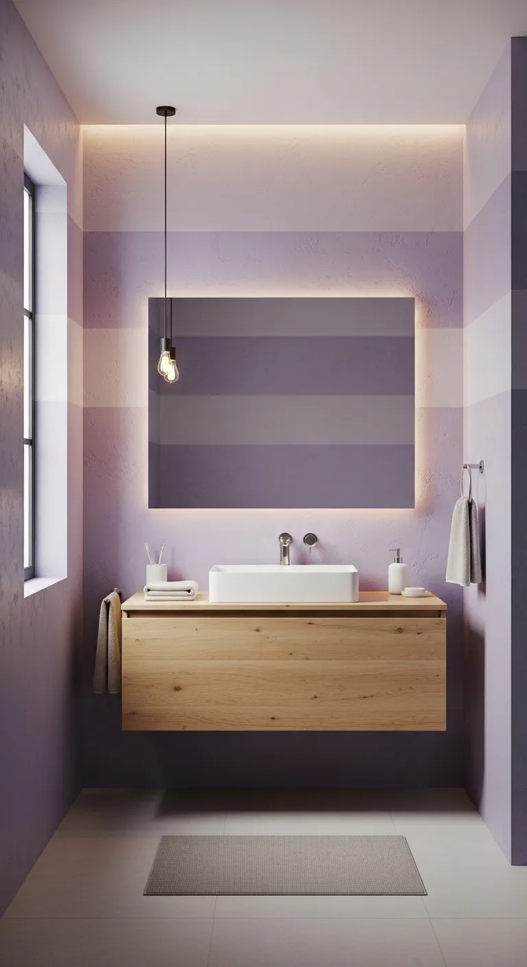 1 Soft Lavender Textured Bathroo 1 20260410 021533
