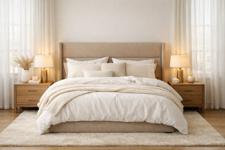 16 Classy Bedroom Ideas That Instantly Elevate Your Space
