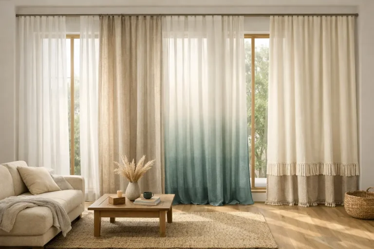 23 Unique Curtains You Won’t See Anywhere Else