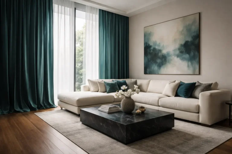 25 Velvet Curtains That Scream Luxury and Style