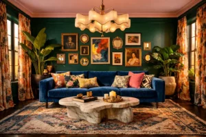 21 Bold Maximalist Living Room Ideas That Are Anything But Boring in 2026