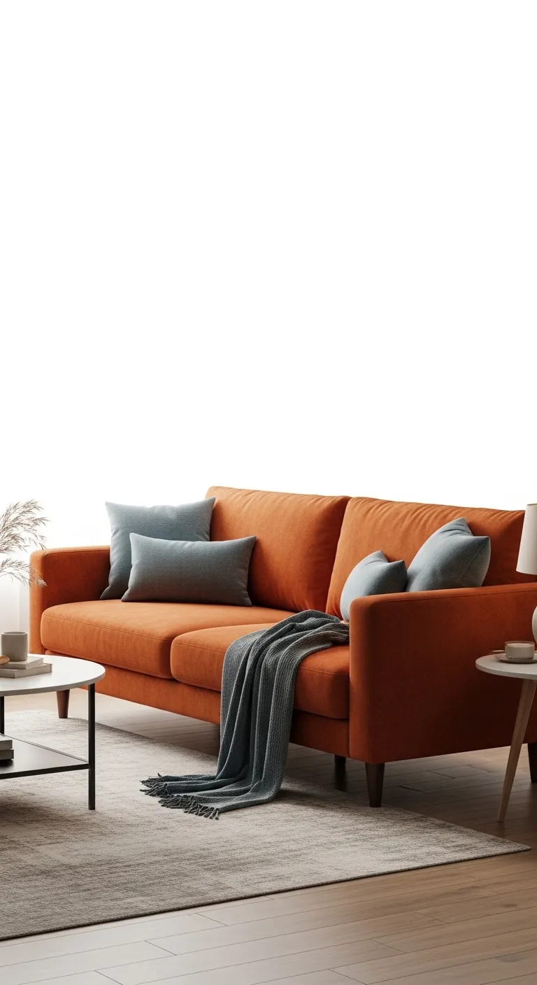 20 Burnt Orange Couch With Muted 1 20260415 144232