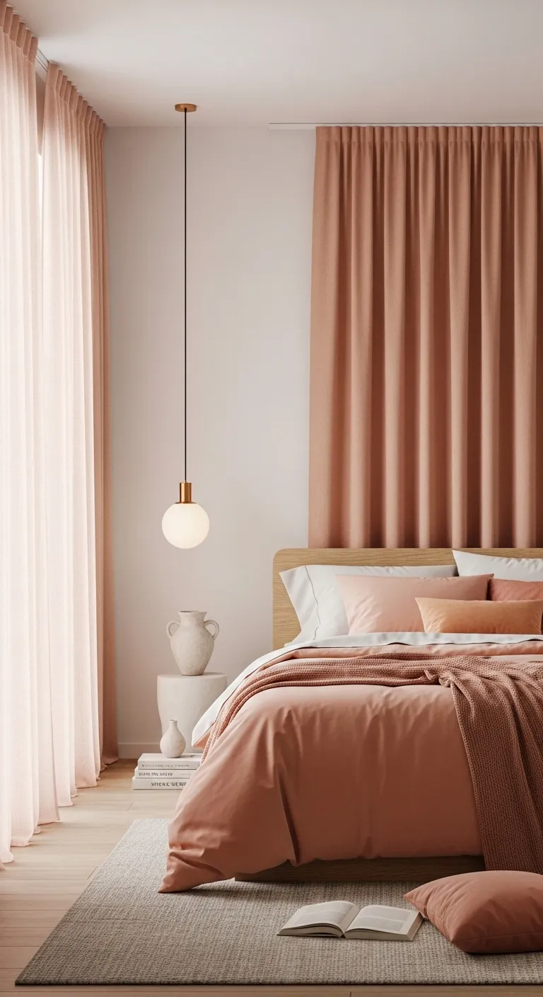 5 22 Salmon Bedroom Ideas That F 1 20260415 163036