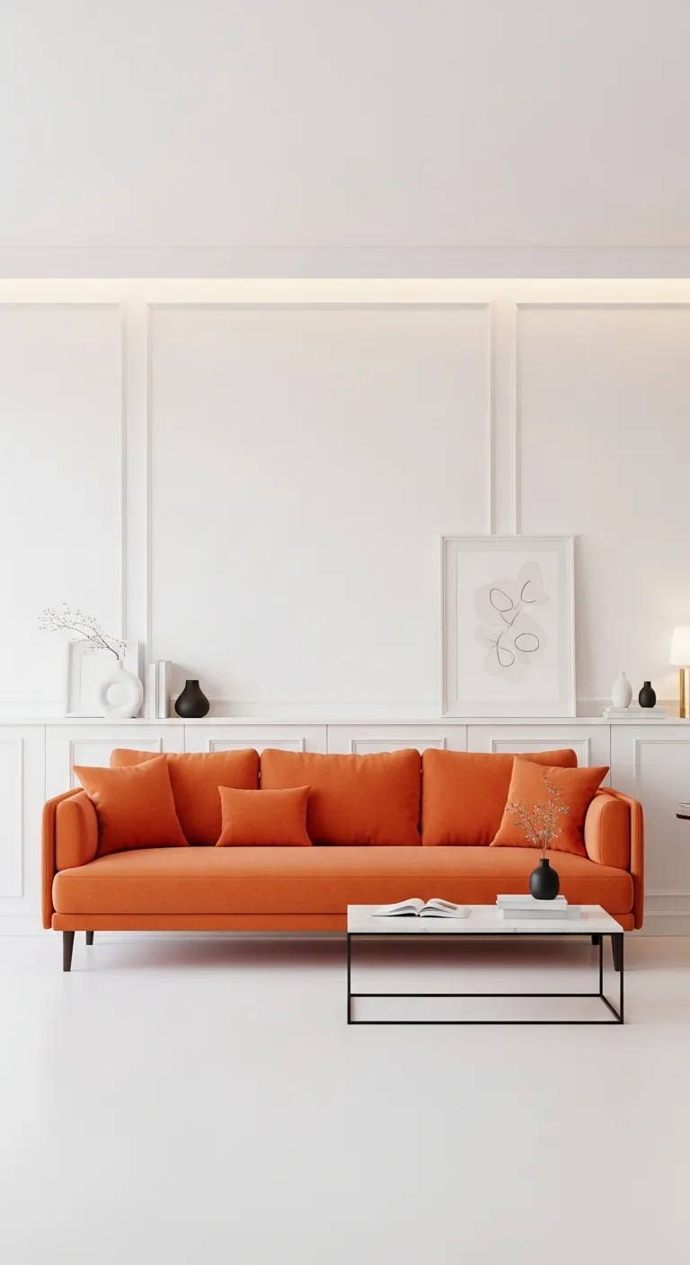 6 Burnt Orange Couch In A Bright 1 20260415 143949