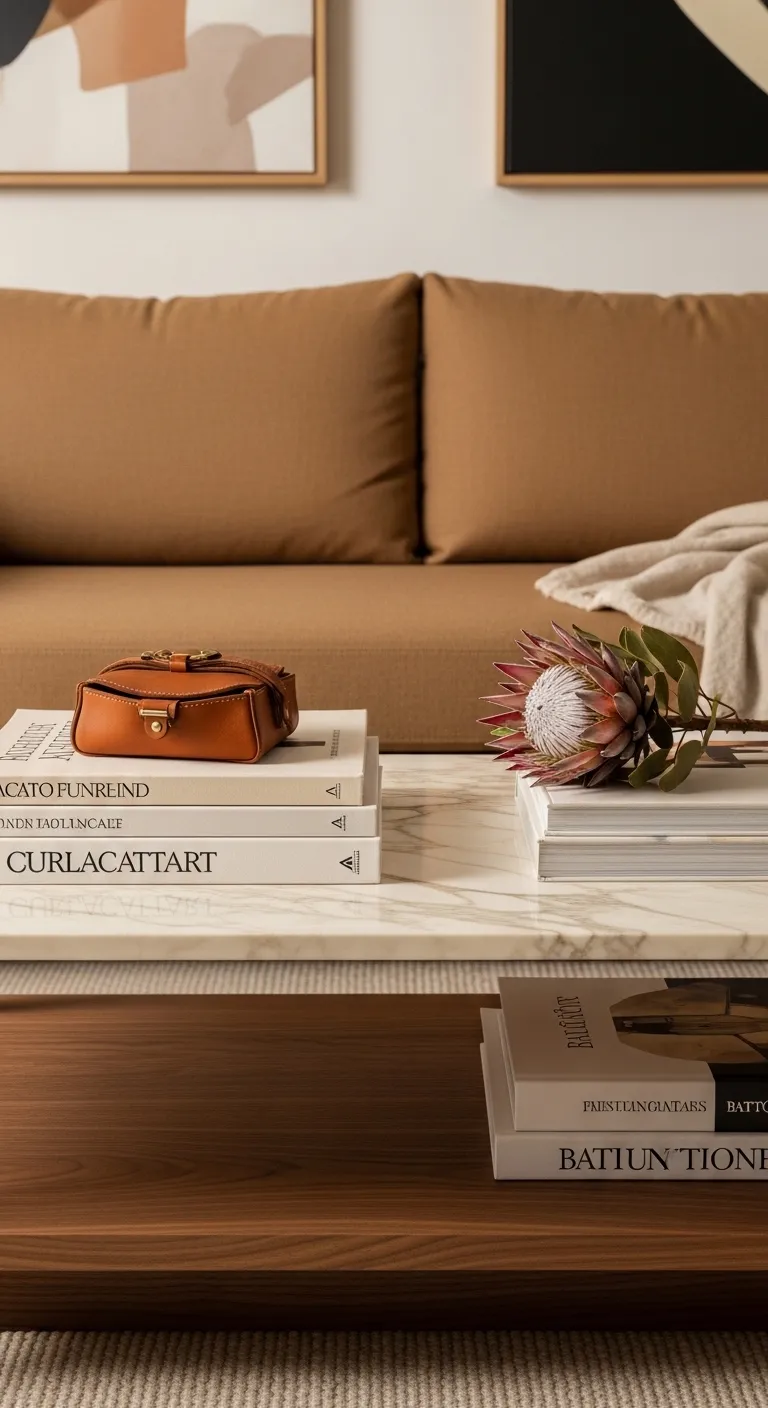 7 Image 7 A Coffee Table With A 1 20260427 122109