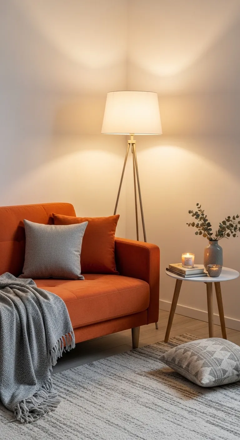 9 Burnt Orange Couch With Cozy F 1 20260415 144029