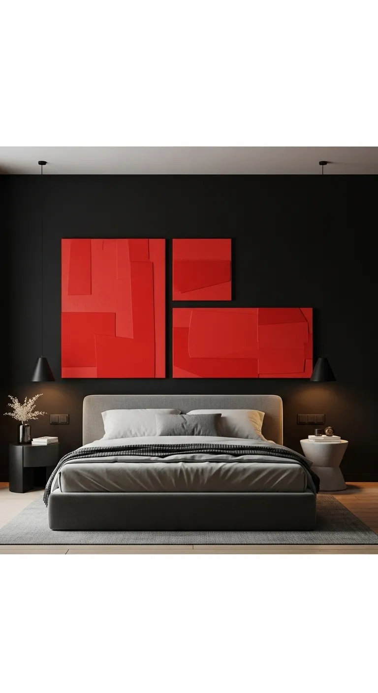 9 Minimal Black Walls With Bold 1 20260408 164237