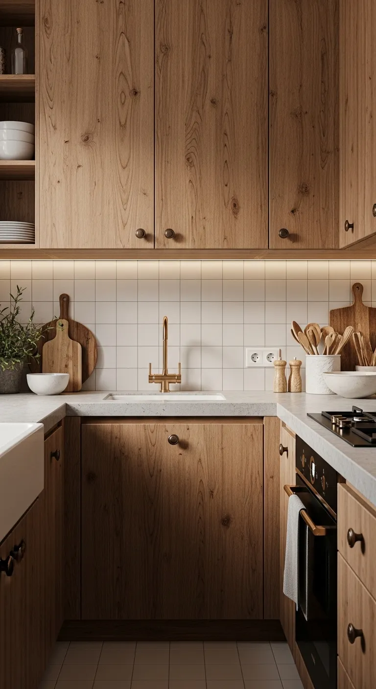 9 Mixed Texture Kitchen With Woo 1 20260410 015032