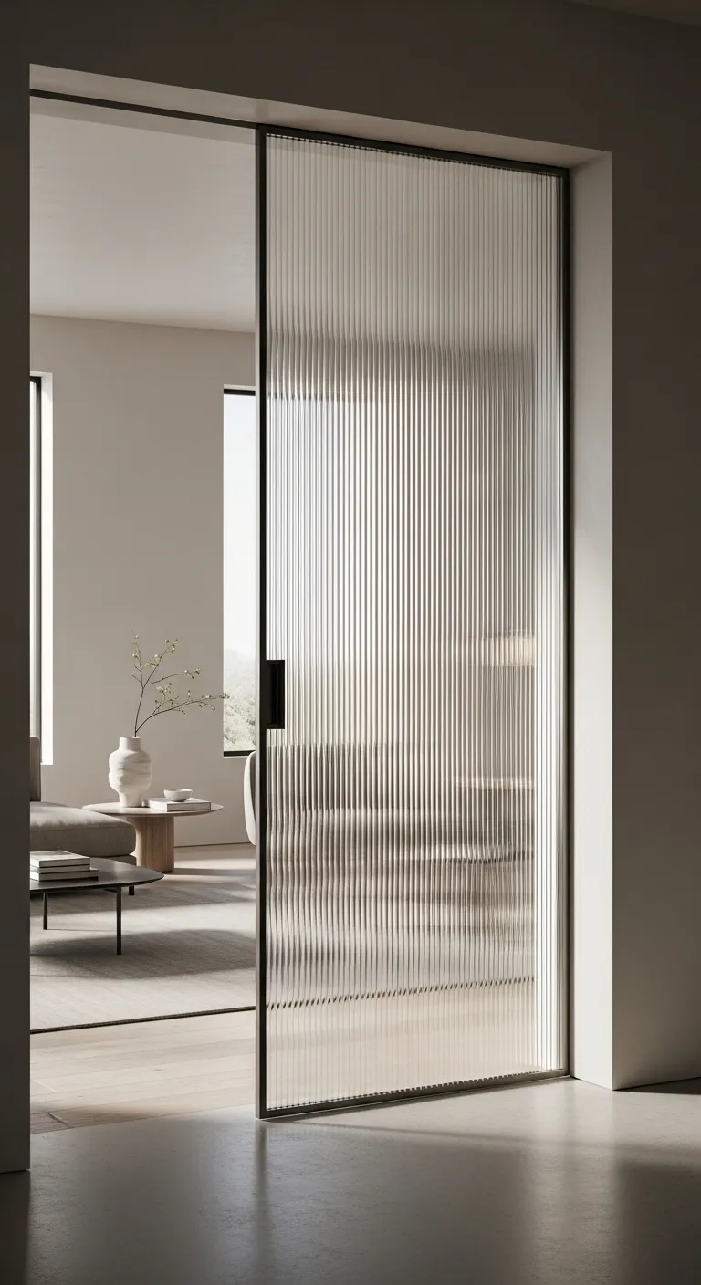 9 Ribbed Glass Door Modern Inter 1 20260416 153206