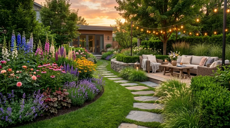 22 Landscaping Ideas to Make Your Yard Look Stunning