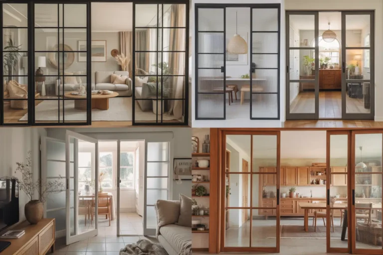 25 Glass Door Ideas That Transform Your Space with Light and Style