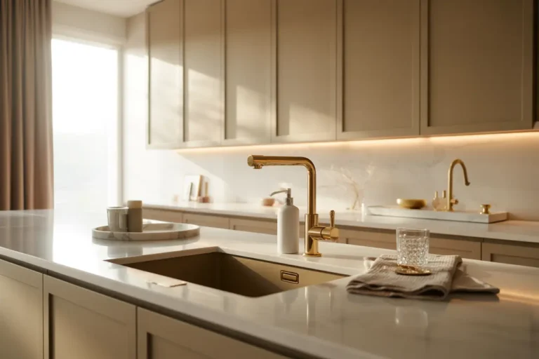 23 Trendy Kitchen Sink Ideas You’ll Love for a Stylish Upgrade