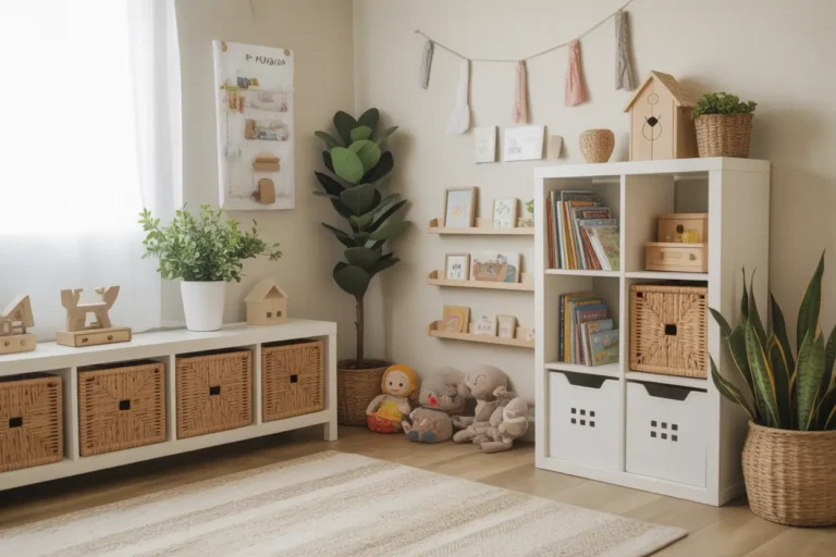 26 IKEA Playroom Hacks for a Cute and Tidy Kid Space