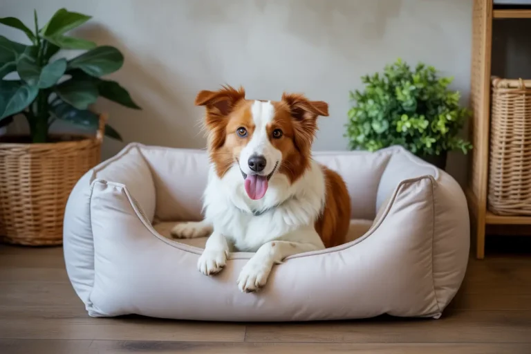 23 DIY Dog Bed Projects to Spoil Your Pup This Weekend