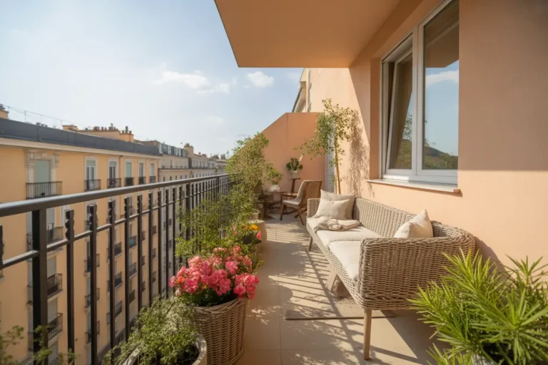25 Apartment Balcony Decorating Ideas for a Cozy Outdoor Spot