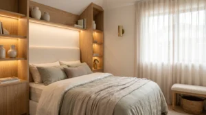 25 Corner Bed Ideas for Awkward Spaces You’ll Love