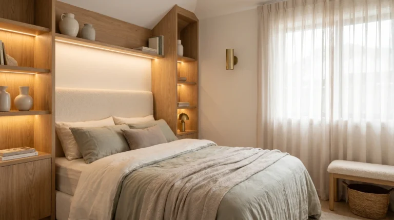 25 Corner Bed Ideas for Awkward Spaces You’ll Love