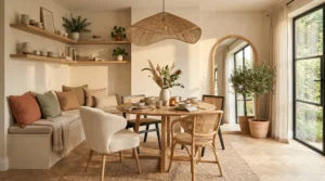 22 Small Dining Room Ideas That Instantly Elevate Your Space