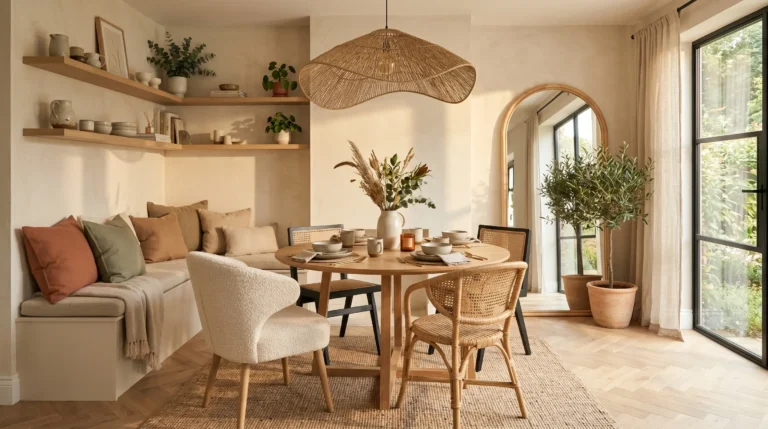 22 Small Dining Room Ideas That Instantly Elevate Your Space