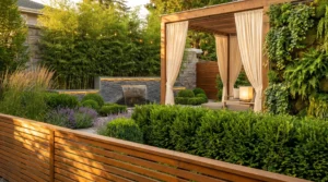 23 Backyard Privacy Ideas From Neighbors That Work