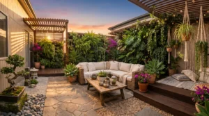 22 Garden Corner Ideas for Tiny Yards and Apartments