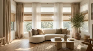 20 Beautiful Layered Window Treatment Ideas That Make Your Living Room Look Designer Level