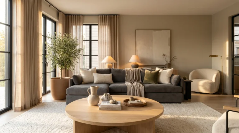 22 Living Room Grey Couch Ideas That Instantly Elevate Your Space