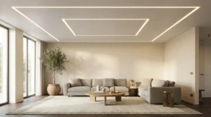 19 Profile Light Ceiling Designs That Glow Beautifully
