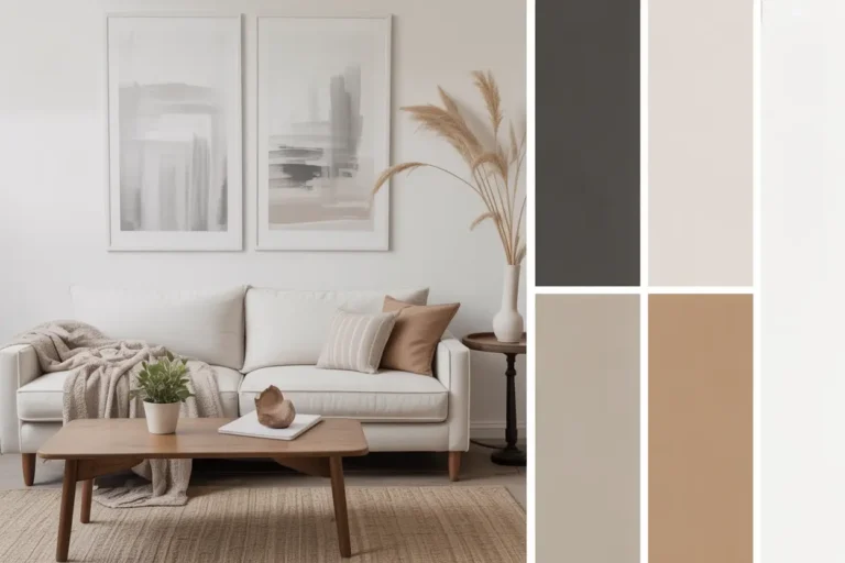 25 Neutral Paint Colors That Make Any Home Look Elegant