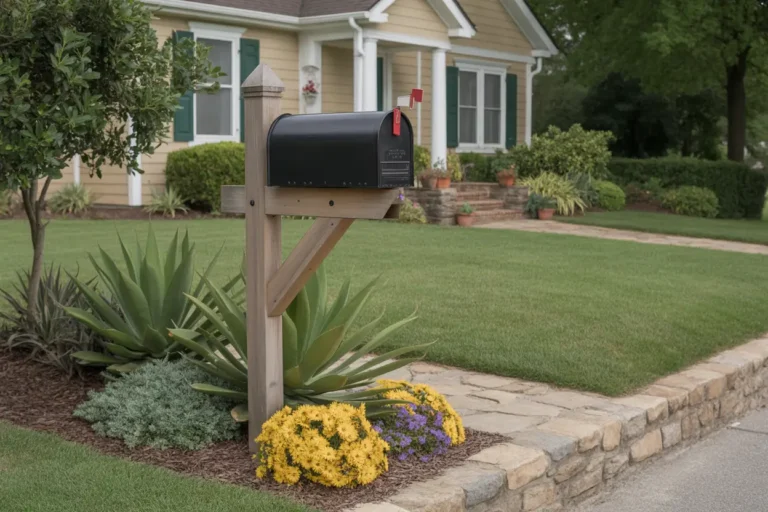 18 Mailbox Landscaping Ideas to Boost Your Curb Appeal