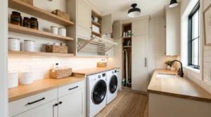 20 Smart Laundry Room Ideas for Small Spaces That Maximize Function and Style