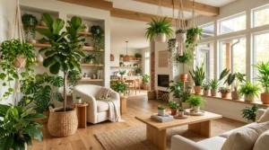 20 Stylish Indoor Plant Ideas to Create a Fresh and Beautiful Home
