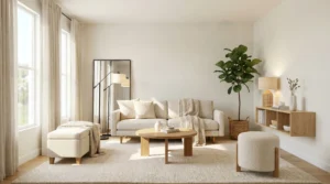 21 Smart Small Living Room Ideas to Make Your Space Feel Bigger