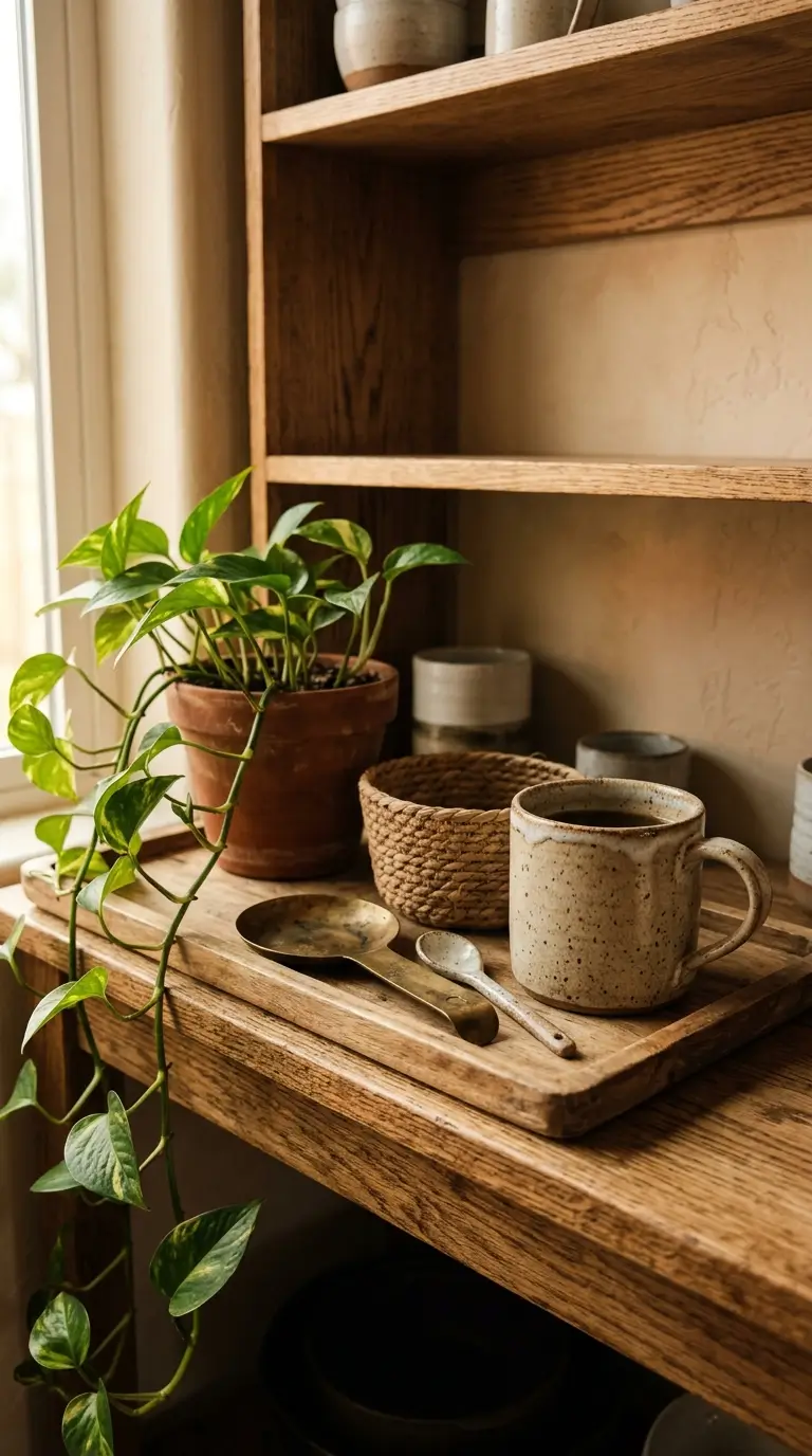 19 Home Coffee Bar Designs That Make Every Morning Better