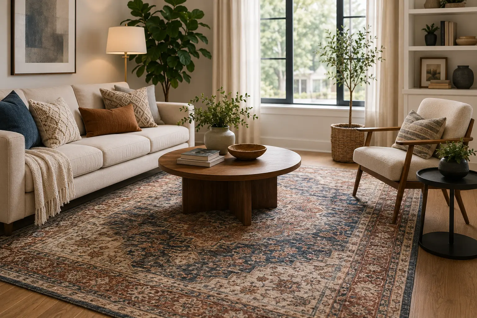 How to Pick the Right Rug for Every Room