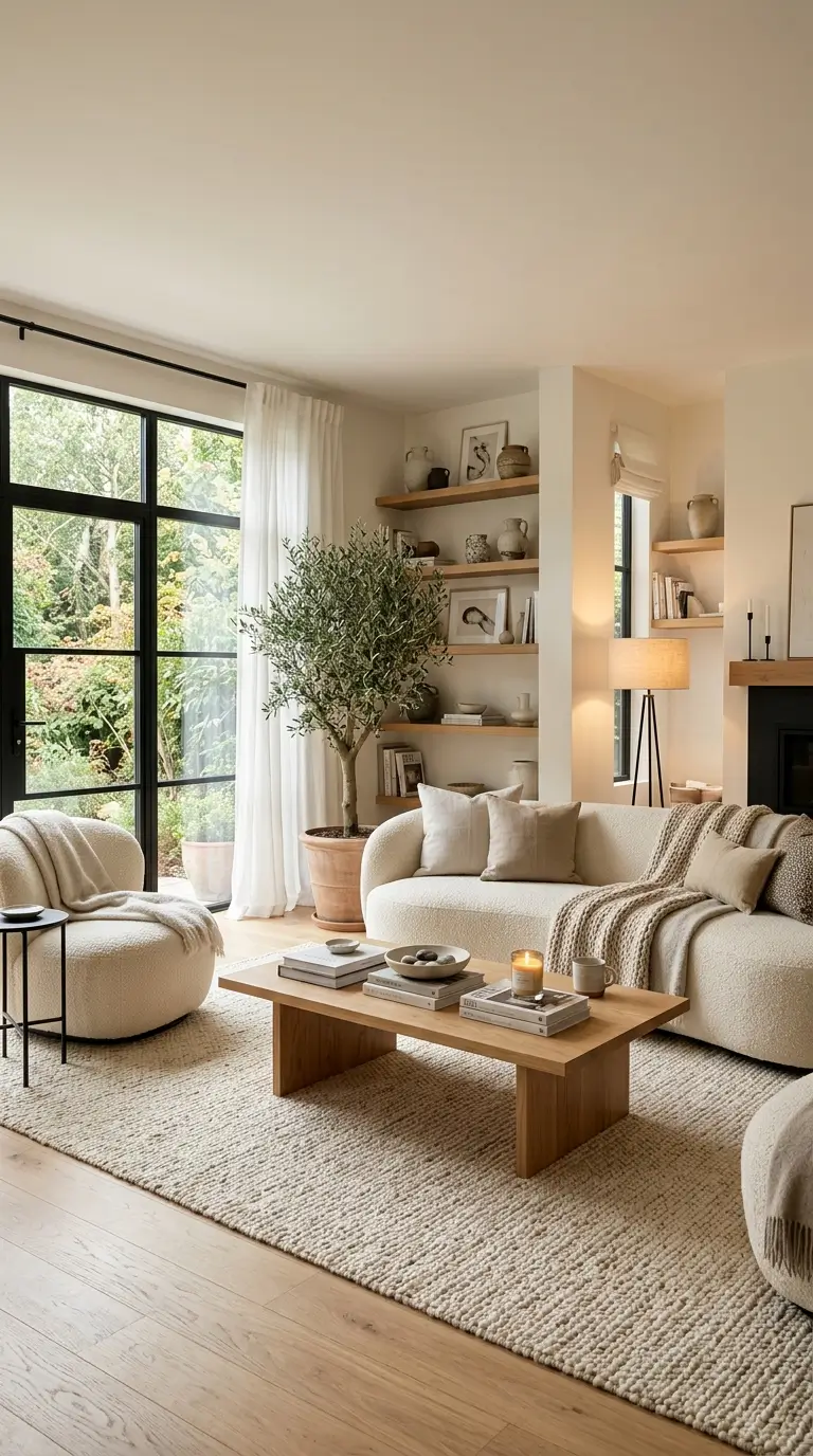 23 Modern Home Decor Ideas That Balance Comfort and Style