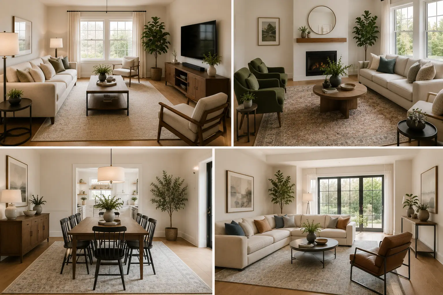 Furniture Layout Guide: How to Arrange Any Room