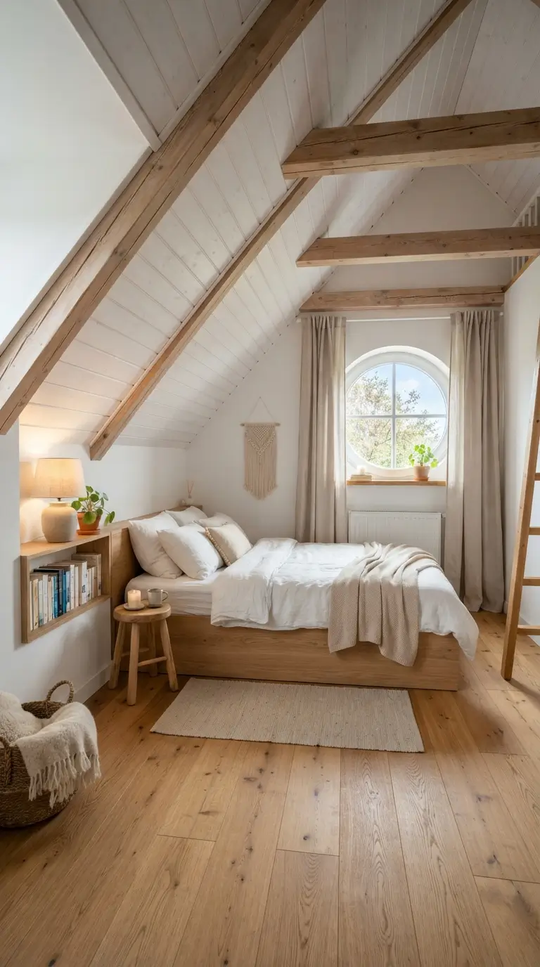 23 Awkward Bedroom Layout Ideas That Make Every Inch Count