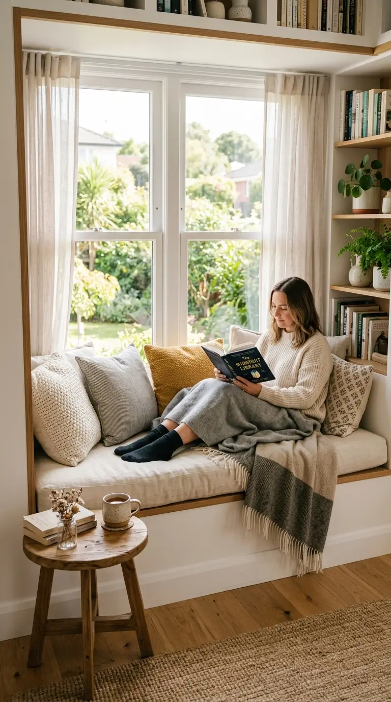 23 Cozy Library Room Ideas to Create the Perfect Reading Retreat