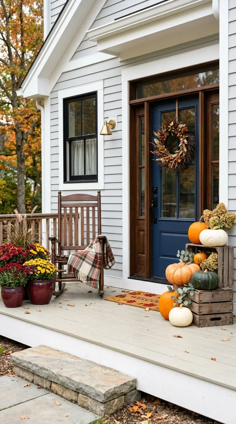 18 Warm and Welcoming Fall Decor Ideas for Your Home