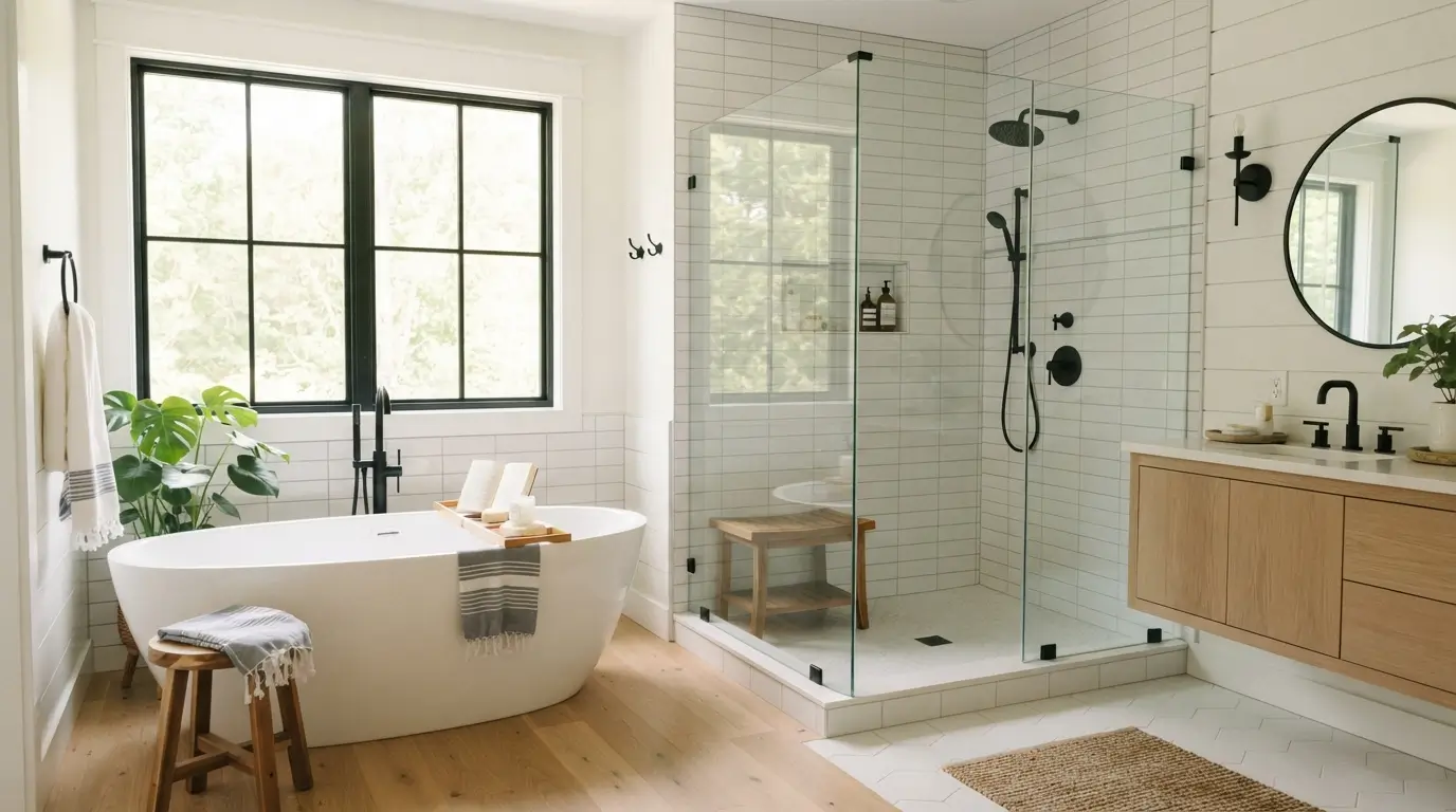 21 Stylish Bathroom Remodel Ideas for Any Home