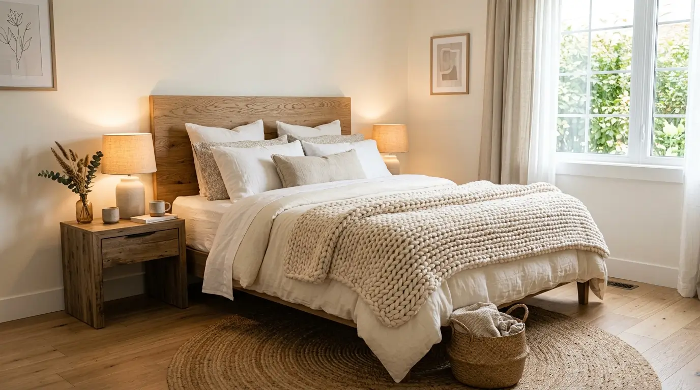 12 Cozy Bedroom Ideas You Will Actually Love