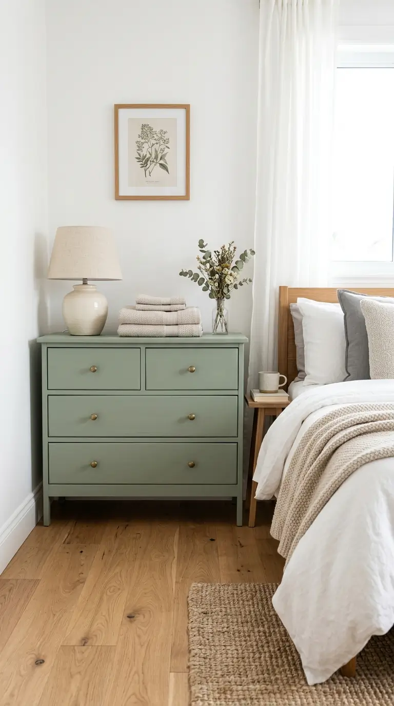 22 Painted Bedroom Furniture Ideas for a Fresh New Look