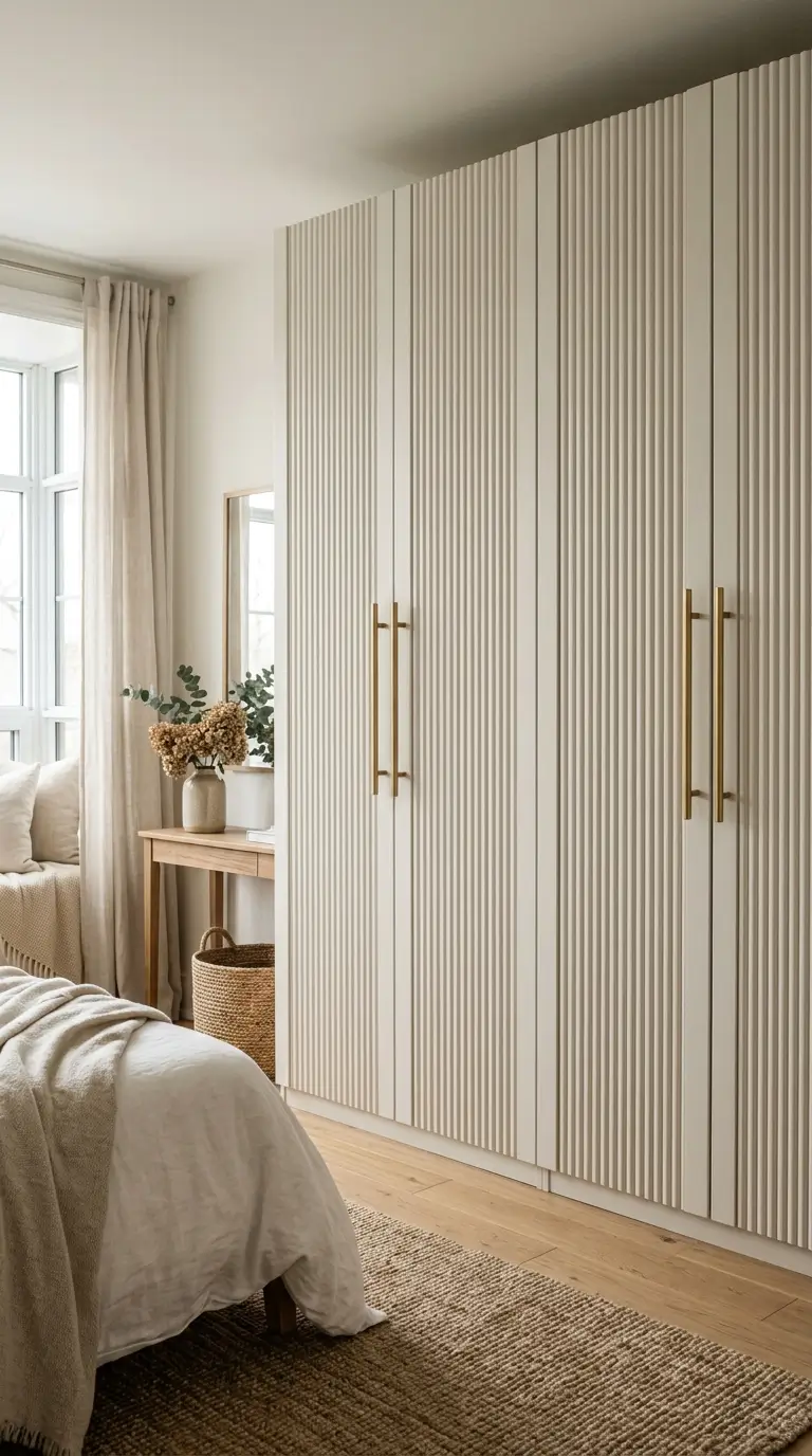 26 IKEA PAX Door Hacks to Give Your Wardrobe a Custom Look